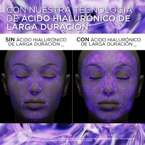 Revitalift Filler SPF Ciencia